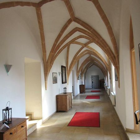 Kloster Seligenporten Hotel Екстериор снимка