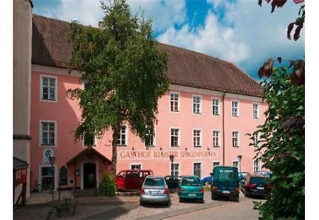 Kloster Seligenporten Hotel Екстериор снимка