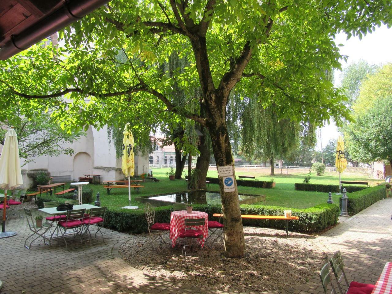 Kloster Seligenporten Hotel Екстериор снимка
